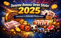 Bonus Veren Siteler – Güncel ve Güvenilir Konu Rehberi
