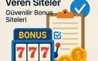 Deneme Bonusu Veren Siteler - Güvenilir Bonus Siteleri