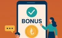 Mobilde En Hızlı Onay Veren - Bonus Siteleri
