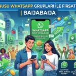 Deneme Bonusu WhatsApp Gruplar ile Fırsatları Yakala | Baijabaija