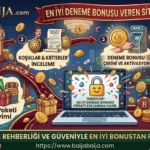 En İyi Deneme Bonusu Veren Siteler Fırsatları | Baijabaija